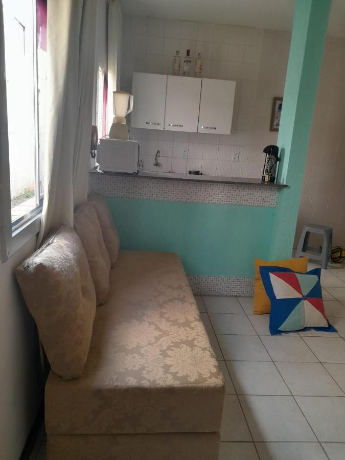 Camassari Guarajuba Residence - Flat מראה חיצוני תמונה